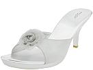 Buy rsvp - Petra (Silver Satin) - Women's, rsvp online.