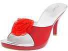 rsvp - Petra (Red Satin) - Women's,rsvp,Women's:Women's Dress:Dress Sandals:Dress Sandals - Evening