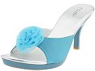 rsvp - Petra (Turquoise Satin) - Women's,rsvp,Women's:Women's Dress:Dress Sandals:Dress Sandals - Evening