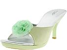 Buy rsvp - Petra (Mint Satin) - Women's, rsvp online.