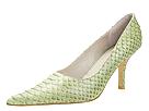 Kimel Design Studio - Brisk (Green Snake) - Women's,Kimel Design Studio,Women's:Women's Dress:Dress Shoes:Dress Shoes - High Heel