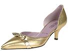 Buy Nancy Nancy - Duchess (Gold/Gold Snake Trim) - Women's, Nancy Nancy online.