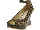 Buy Gabriella Rocha - Britney (Tan Leopard Pony Hair) - Women's, Gabriella Rocha online.