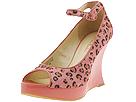 Buy Gabriella Rocha - Britney (Pink Leopard Pony Hair) - Women's, Gabriella Rocha online.