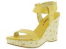 Baci - Tristin (Yellow) - Women's,Baci,Women's:Women's Dress:Dress Sandals:Dress Sandals - Wedges