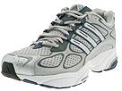 adidas Running - SC 2 (Metallic Silver/Uniform Blue/Light Silver/Metallic) - Men's