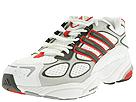 adidas Running - SC 2 (White/Scarlet/Black) - Men's,adidas Running,Men's:Men's Athletic:Walking