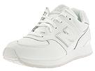 Buy discounted New Balance Kids - KJ 574 (Youth) (White Leather) - Kids online.