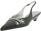 Gabriella Rocha - Diana (Black Leather) - Women's,Gabriella Rocha,Women's:Women's Dress:Dress Flats:Dress Flats - Sling-Back