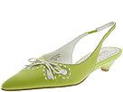 Buy discounted Gabriella Rocha - Diana (Lime Leather) - Women's online.