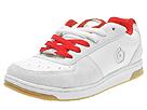 Gravis - Comet W FW04/SS05 (White/True Red) - Women's,Gravis,Women's:Women's Casual:Retro