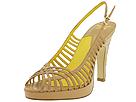 Exchange by Charles David - Frappe (Camel Leather) - Women's,Exchange by Charles David,Women's:Women's Dress:Dress Sandals:Dress Sandals - Strappy