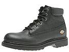 Dickies - Centurion 6" Lacer (Black Full Grain Leather) - Men's,Dickies,Men's:Men's Casual:Casual Boots:Casual Boots - Work