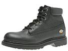 Buy Dickies - Centurion 6" Lacer (Black Full Grain Leather) - Men's, Dickies online.