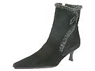 Buy discounted Stuart Weitzman - Bootisma (Black Sport Suede) - Women's online.