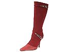 DIVERSE - Sarah (Burgundy Suede/Leather) - Women's,DIVERSE,Women's:Women's Dress:Dress Boots:Dress Boots - Knee-High