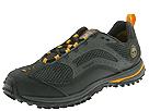 Timberland - Trail Lizard (Black with Orange) - Men's,Timberland,Men's:Men's Athletic:Hiking Shoes