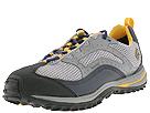 Timberland - Trail Lizard (Blue with Grey) - Men's,Timberland,Men's:Men's Athletic:Hiking Shoes