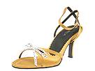 N.Y.L.A. - Blanca (Yellow Satin) - Women's,N.Y.L.A.,Women's:Women's Dress:Dress Sandals:Dress Sandals - Strappy