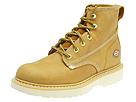 Dickies - Lowboy 6" Plain Toe Lacer (Luggage Tan) - Men's,Dickies,Men's:Men's Casual:Casual Boots:Casual Boots - Work