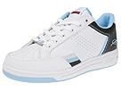 Fubu - Top-Speed-OX (09w White/Carolina) - Lifestyle Departments,Fubu,Lifestyle Departments:The Strip:Women's The Strip:Shoes