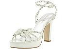 Buy discounted Gabriella Rocha - Sarah (White Patent Leather) - Women's online.