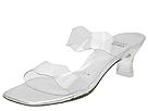 Stuart Weitzman - Visible (Clear Vinyl) - Women's,Stuart Weitzman,Women's:Women's Dress:Dress Sandals:Dress Sandals - Backless