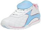 Fubu - Striker (09w White/Carolina) - Women's