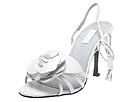 N.Y.L.A. - Corsage (White Leather) - Women's,N.Y.L.A.,Women's:Women's Dress:Dress Sandals:Dress Sandals - Strappy