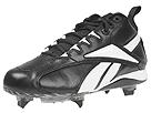 Reebok - Vero FL CU Mid (Black/White) - Men's,Reebok,Men's:Men's Athletic:Cleats