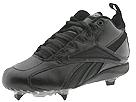 Reebok - Vero FL CU Mid (Black/Black) - Men's,Reebok,Men's:Men's Athletic:Cleats