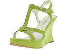 Buy discounted Gabriella Rocha - Alicia (Apple Green Leather) - Women's online.