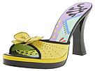 Buy Exchange by Charles David - Cake (Yellow Grained Leather) - Women's, Exchange by Charles David online. Buy Exchange by Charles David - Cake (Yellow Grained Leather) - Women's, Exchange by Charles David online.