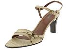 Nicole - Gena (Sand) - Women's,Nicole,Women's:Women's Dress:Dress Sandals:Dress Sandals - Slingback