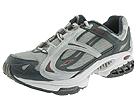 Avia - A2088M (Chrome Silver/Steel Grey/Cardinal Red) - Men's