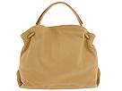 Made on Earth for David & Scotti Handbags - Gathers Shoulder Bag (Camel) - Accessories