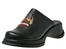 Harley-Davidson - Crest (Black) - Women's,Harley-Davidson,Women's:Women's Casual:Casual Comfort:Casual Comfort - Clogs