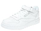 Buy Reebok Classics - Classic Leather BB Low Strap (White/White/Sheer Grey) - Men's, Reebok Classics online.