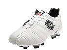 Lotto - Suprema (White/Black) - Men's,Lotto,Men's:Men's Athletic:Cleats