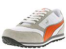 Buy discounted PUMA - Fuego Leather Wn's (White/Tangerine) - Women's online.