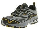 Avia - A261M (Black/Performance Grey/Curry Yellow) - Men's