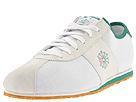 Reebok Classics - SF Trainer (White/Kelly Green/Pink) - Men's,Reebok Classics,Men's:Men's Casual:Trendy:Trendy - Retro