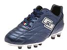 Lotto - Primato LX (Metallic Patriot Blue/Chrome) - Men's,Lotto,Men's:Men's Athletic:Cleats