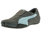 Buy discounted PUMA - Kime Slip On (Silver/Moderate Blue) - Women's online.