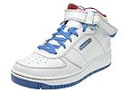 Reebok Classics - Classic Amaze Mid ST (White/Red/Blue) - Men's,Reebok Classics,Men's:Men's Athletic:Classic