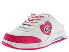 Buy discounted Rhino Red by Marc Ecko Kids - Tustin - Clarissa (Youth) (White/Hot Pink/Blue) - Kids online.