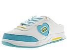 Buy discounted Rhino Red by Marc Ecko Kids - Tustin - Clarissa (Youth) (White/Blue/Yellow) - Kids online.