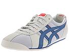 Onitsuka Tiger by Asics - Fencing LA (Metallic Silver/Navy) - Men's,Onitsuka Tiger by Asics,Men's:Men's Athletic:Classic