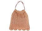 Buy discounted Made on Earth for David & Scotti Handbags - Carmen Top Handle (Coral) - Accessories online.