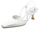 Buy Stuart Weitzman - GloAmbiance (White Satin) - Women's, Stuart Weitzman online.